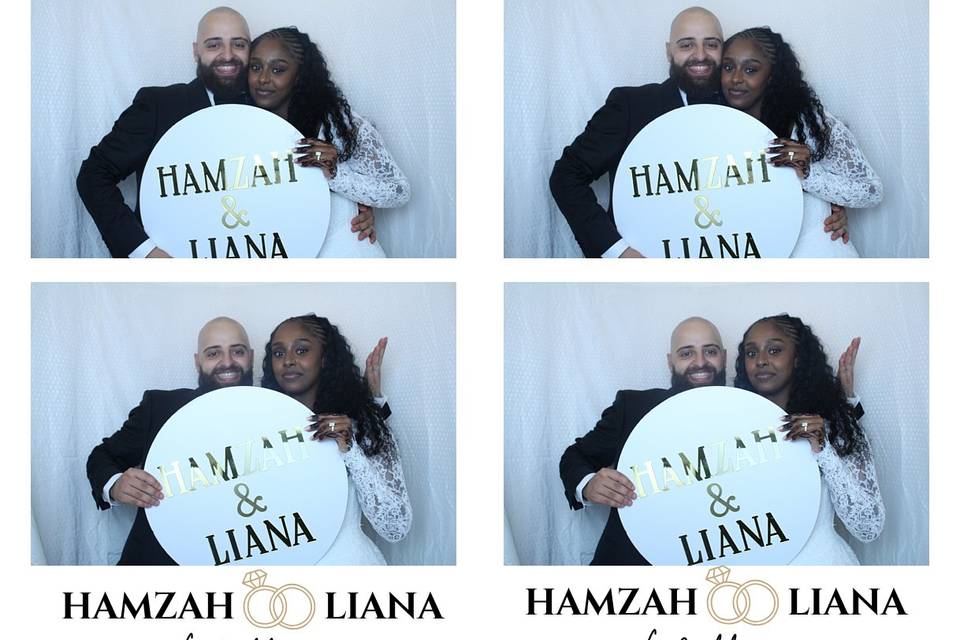 Hamzah & Liana
