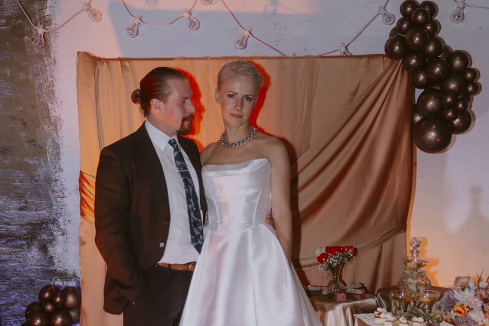 Golden wedding