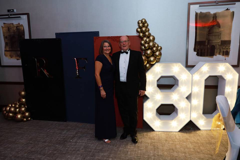 80th year in business
