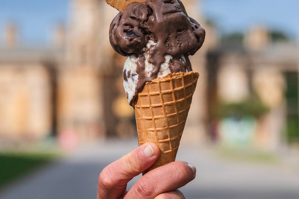 Our Ice Cream
