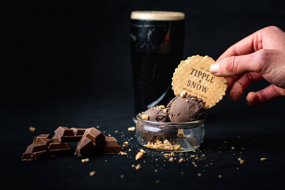 Chocolate & Guinness