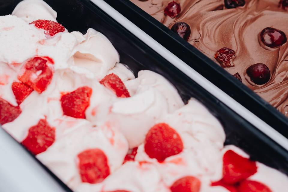 Fresh Ice Cream
