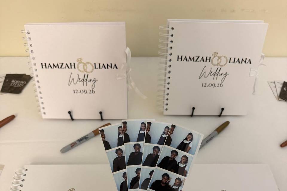 Guestbooks