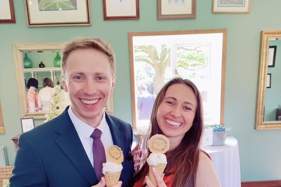 Happy Guests