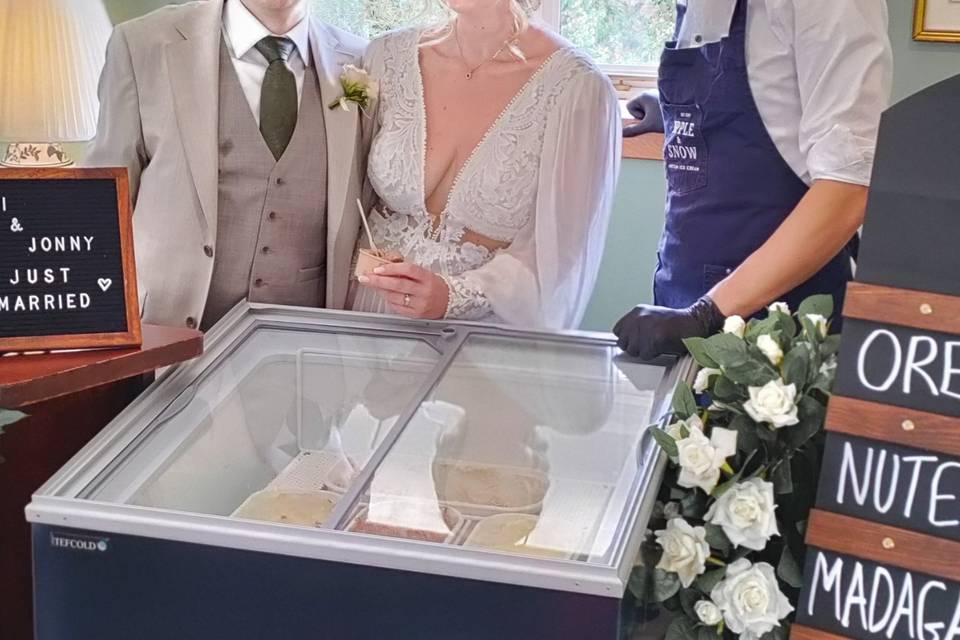 Happy Couple