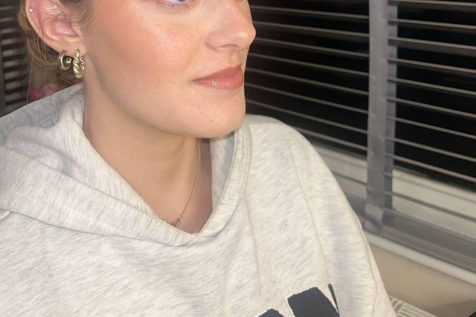 Peachy Glam