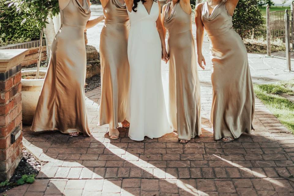Girls girls girls