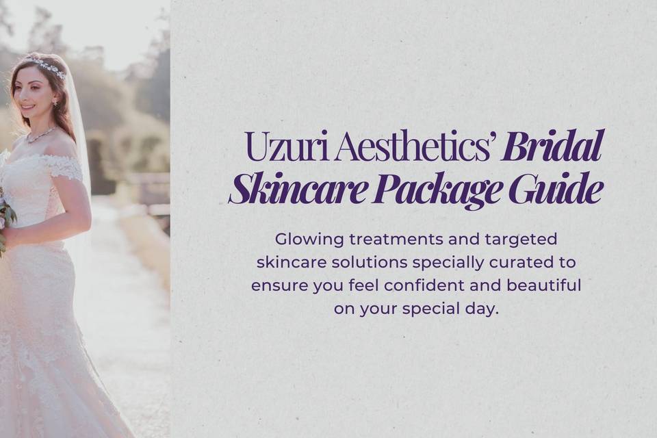 Uzuri Bridal Packages