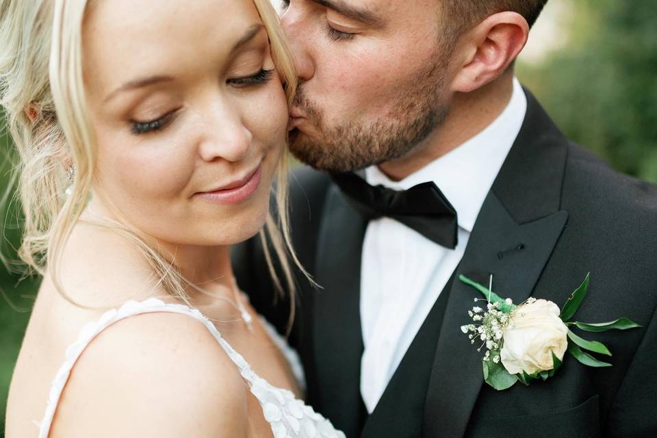 Beautiful bride