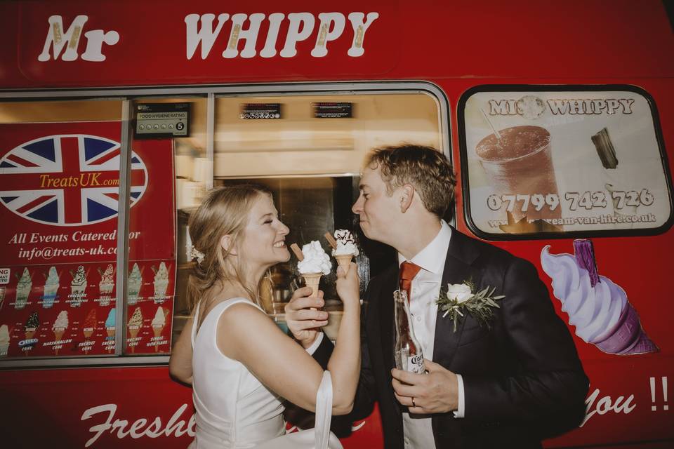 Mr Whippy