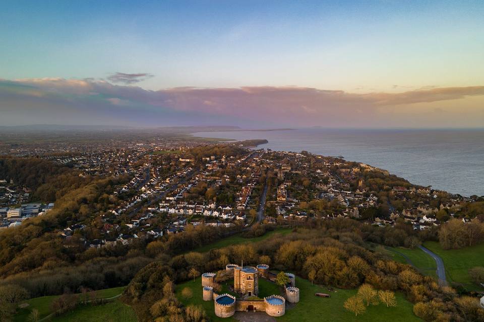 Walton Castle