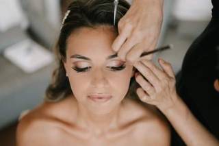 Sonia Sangiorgio Bridal Style Hair & Makeup