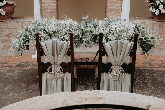 Wedding Mr & Mrs