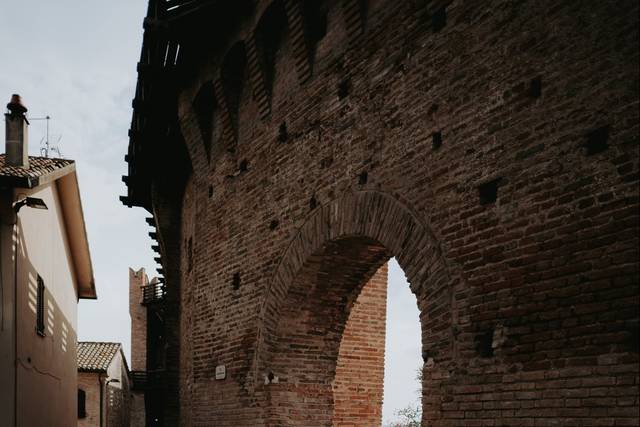 Castle in Italy