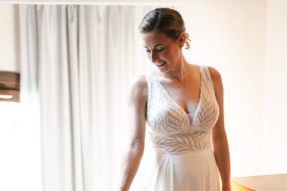 Wedding Bride Dress