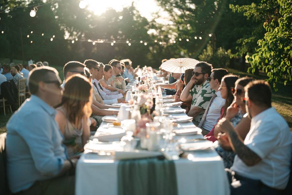 Wedding Table