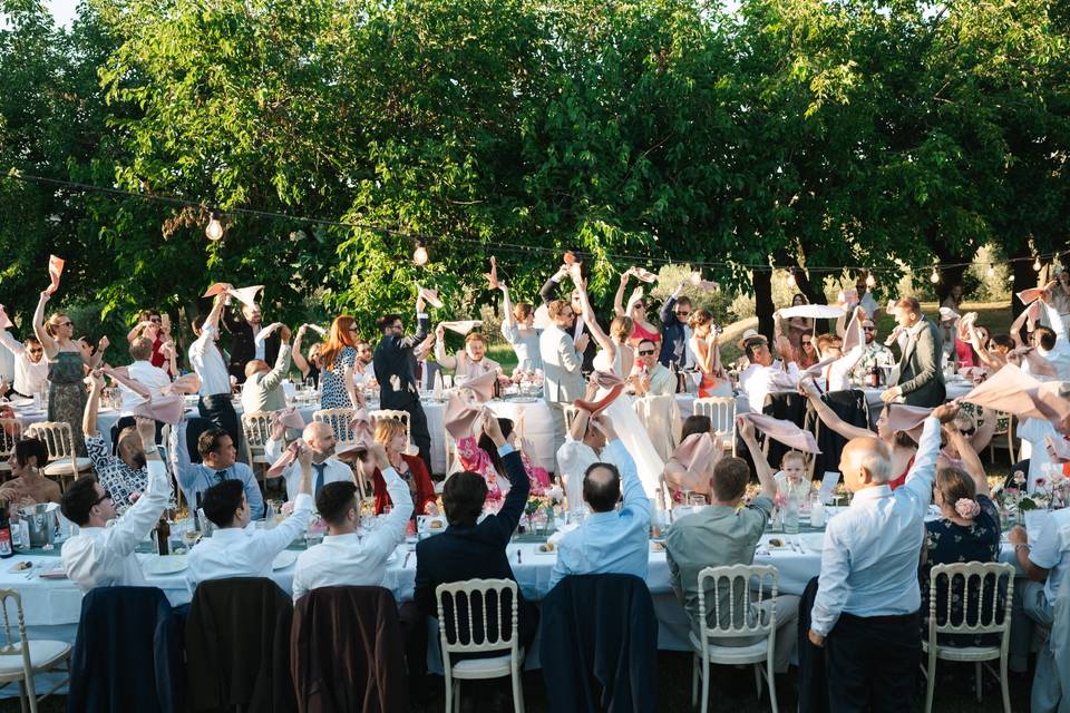 Wedding Table