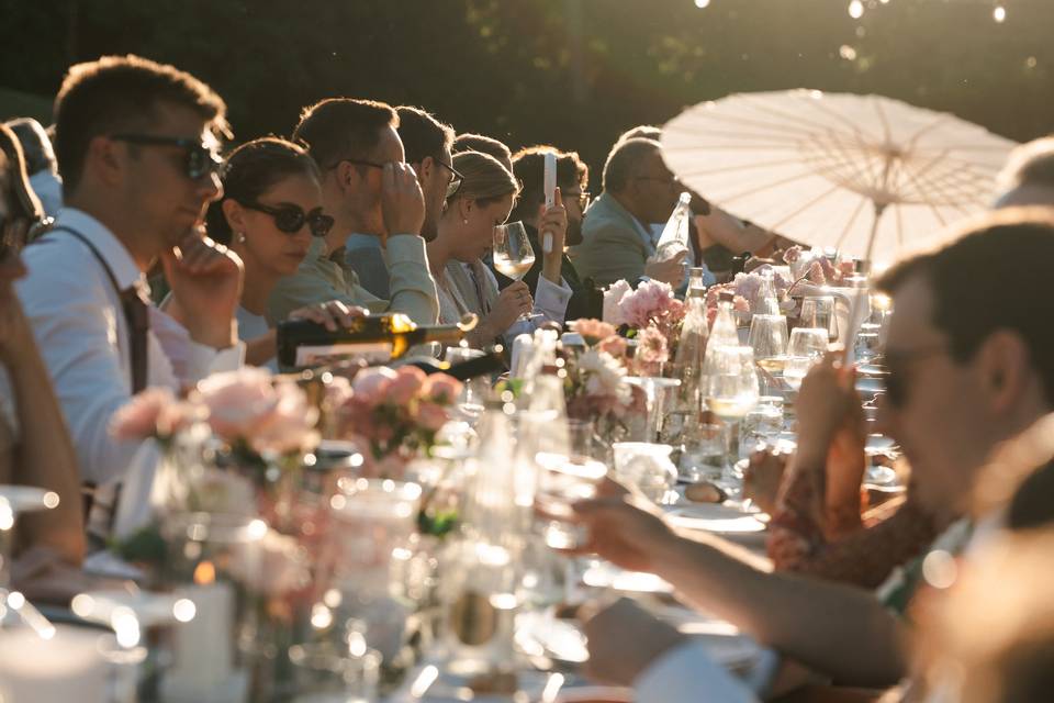 Wedding Moment