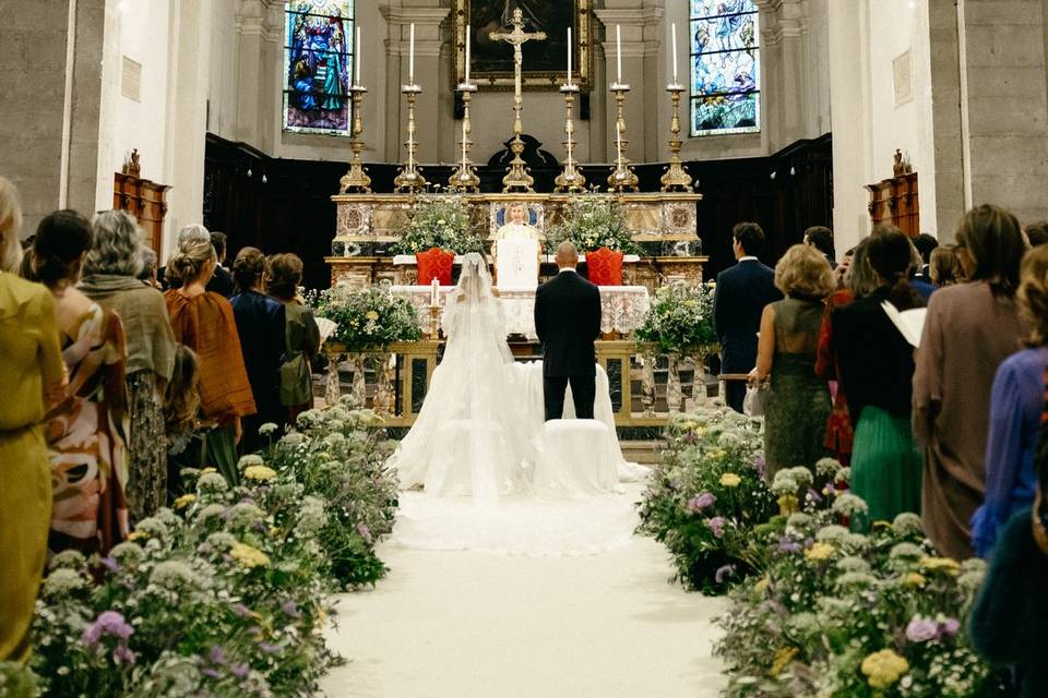Wedding Church