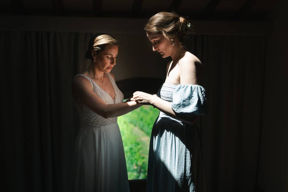 Wedding Moment