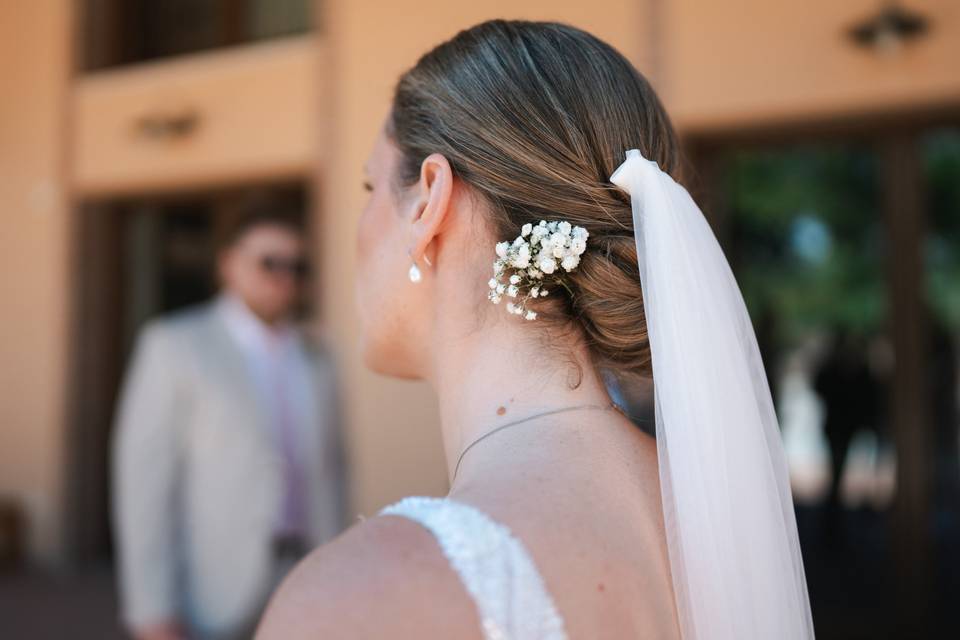 Wedding Hair