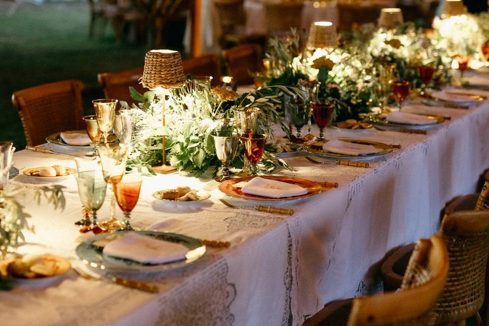 Wedding Table