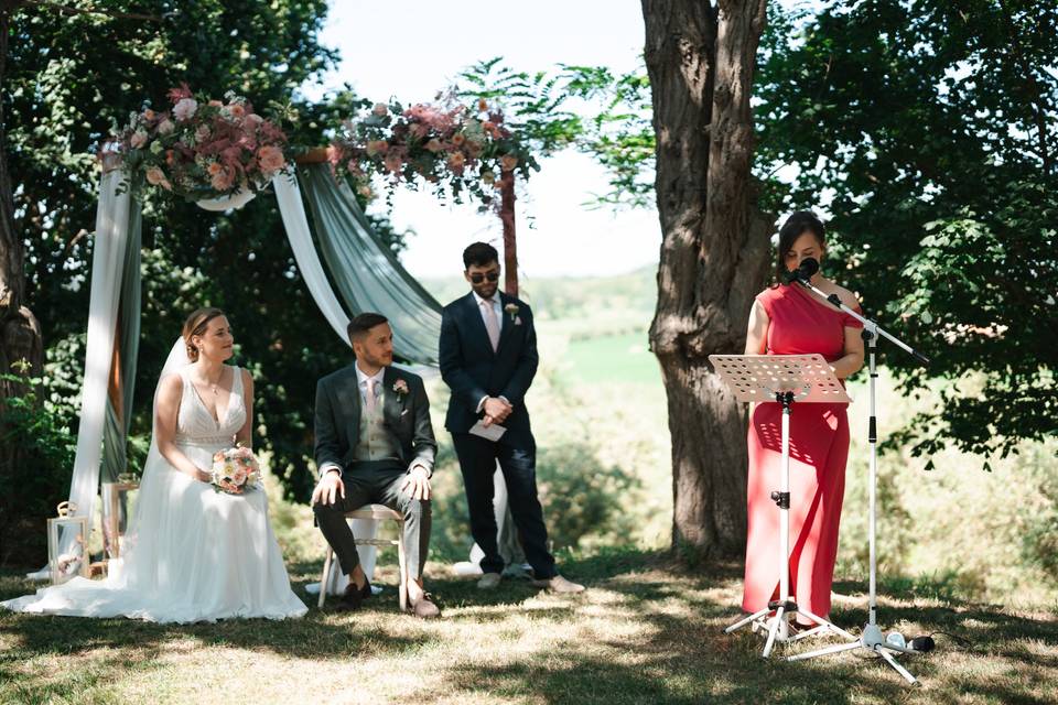 Wedding Ceremony