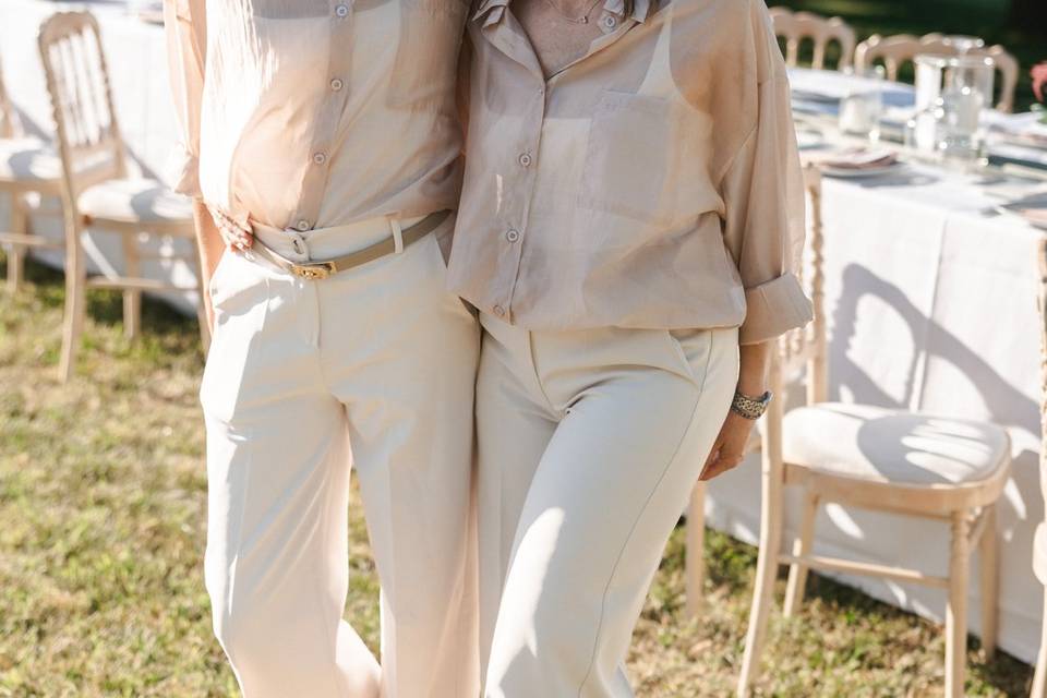Wedding team