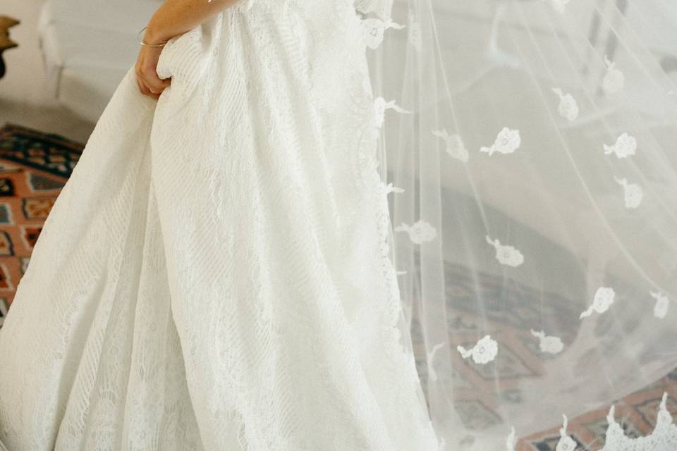 Wedding Veil