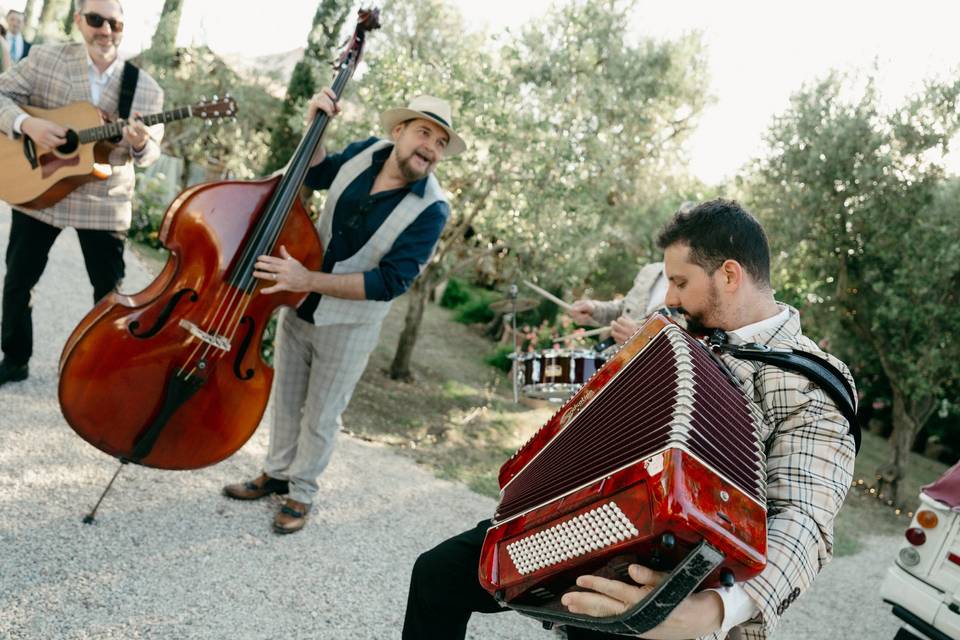Wedding Musicians
