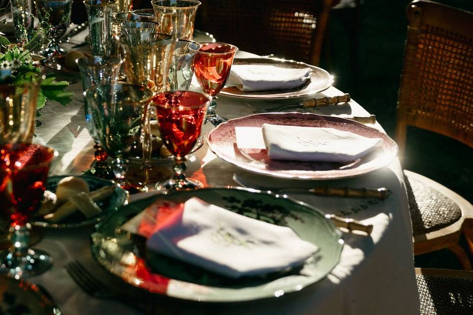 Wedding Table