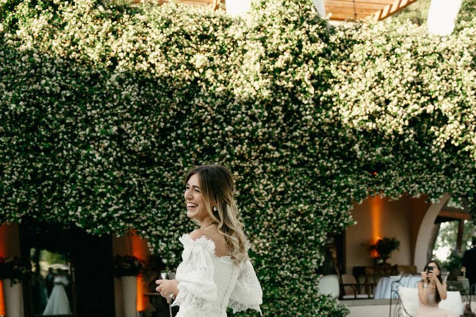 Wedding Bride's Dress