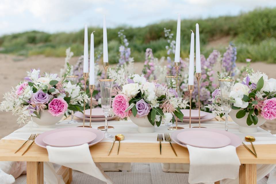 Beach Elopement