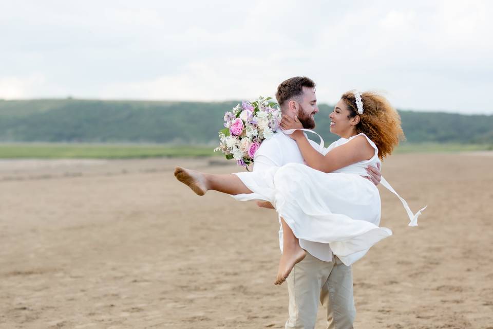 Beach Wedding Planner