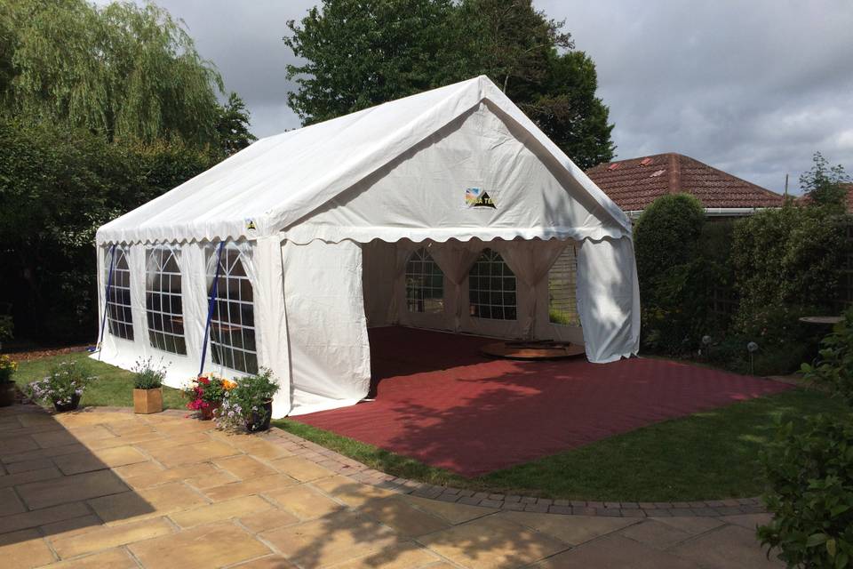 Wrights Marquees and Mobile Bars