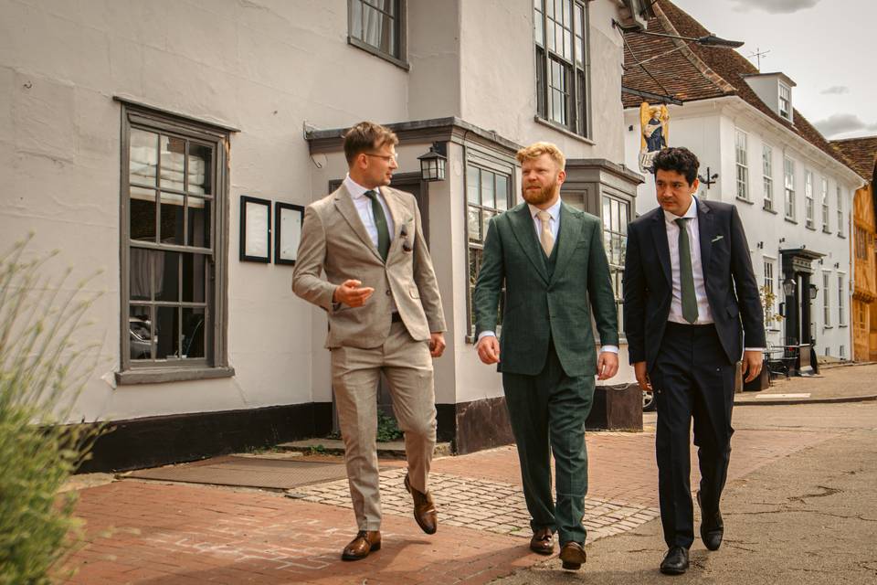 Wedding example 5