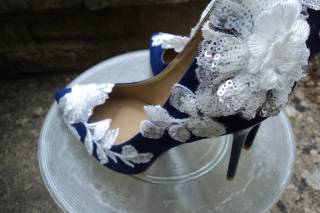 Bespoke Shoe Design and Bridal by J.