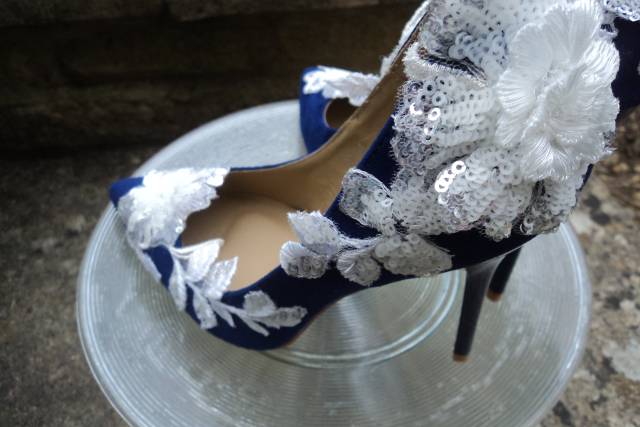Bespoke Shoe Design and Bridal by J.