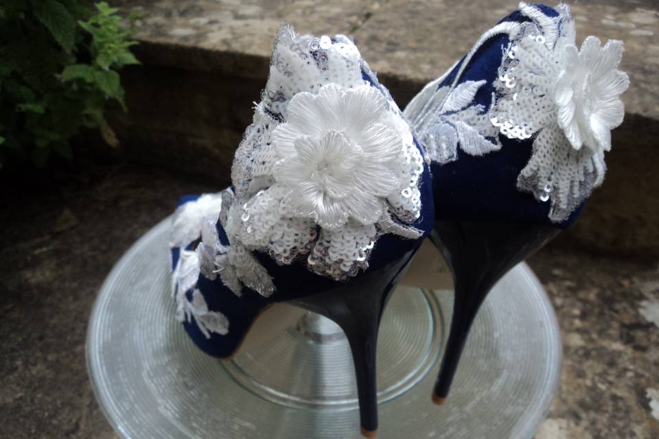 Bespoke Shoe Design and Bridal by J.