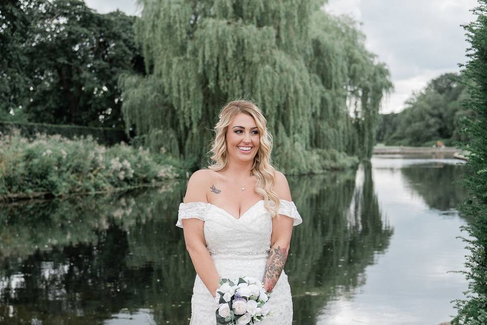 Bride Portrait