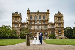 Wollaton Hall and Deer Park