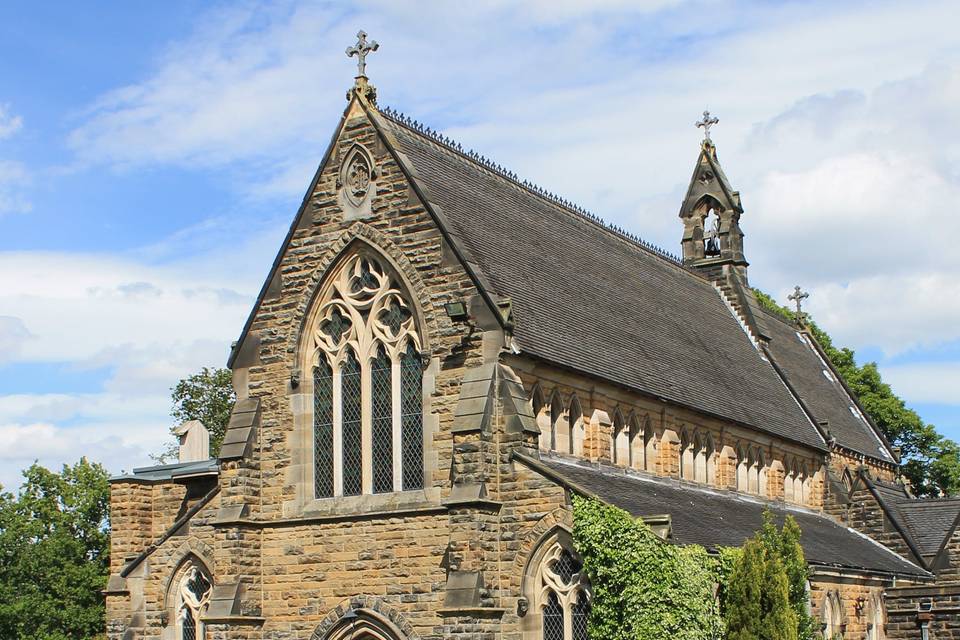 Rudding Chapel