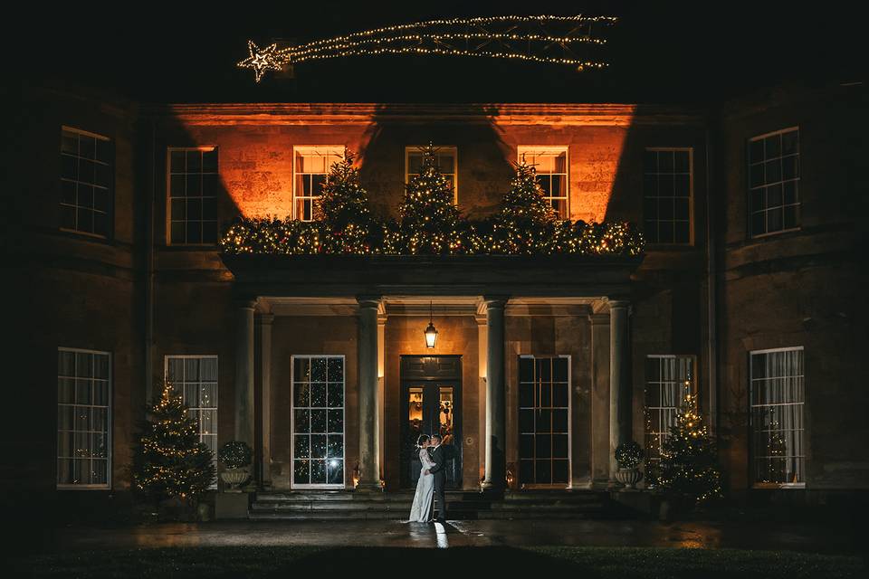 Rudding House Christmas