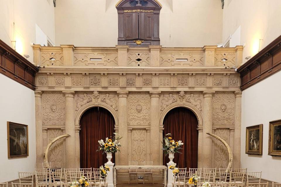 Great Hall Ceremony