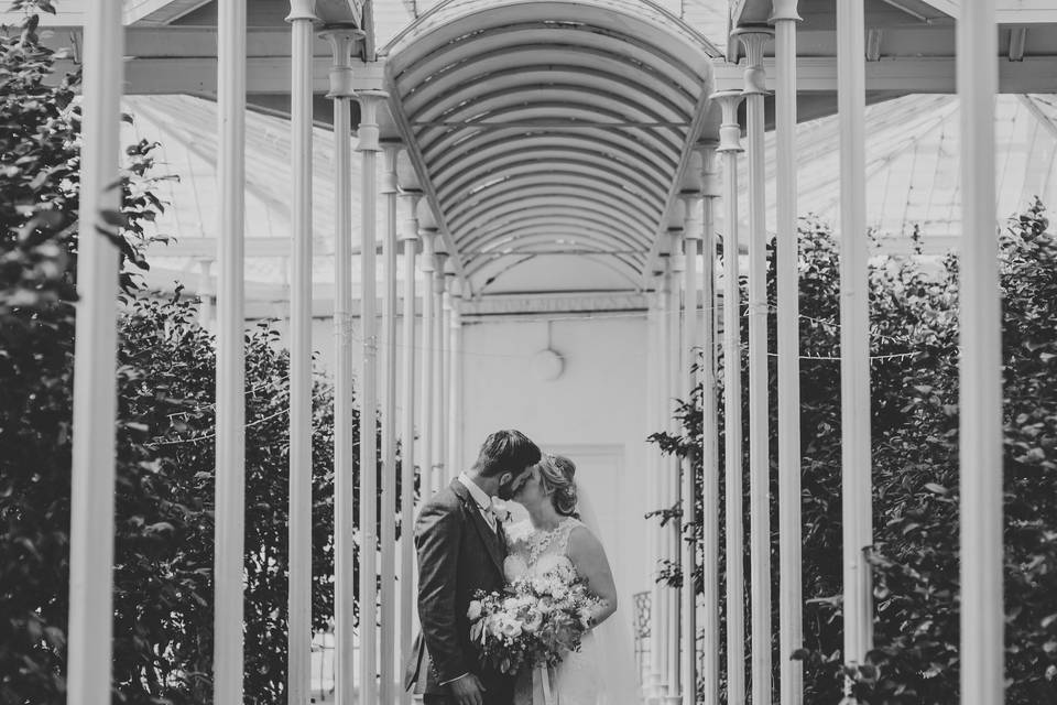 Wollaton Hall and Deer Park - Camellia House  - Captured by Megan Wilson