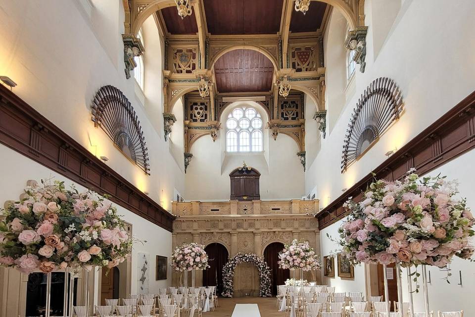 Great Hall Ceremony