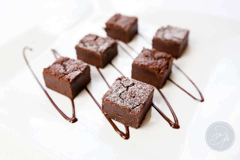 Chocolate Chocolate Brownies