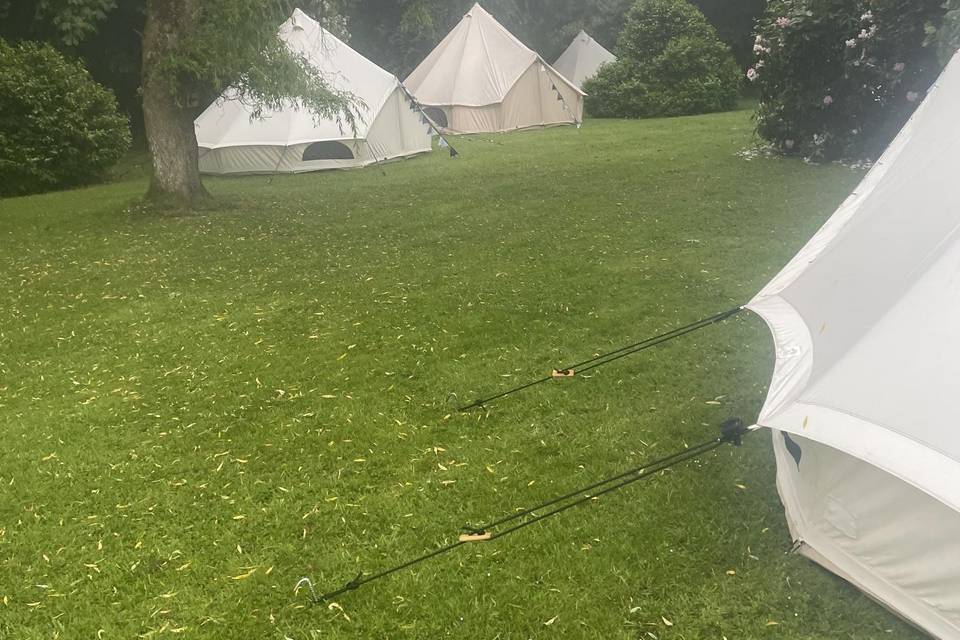 Bell Tents