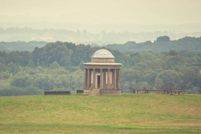 The Tmple Folly
