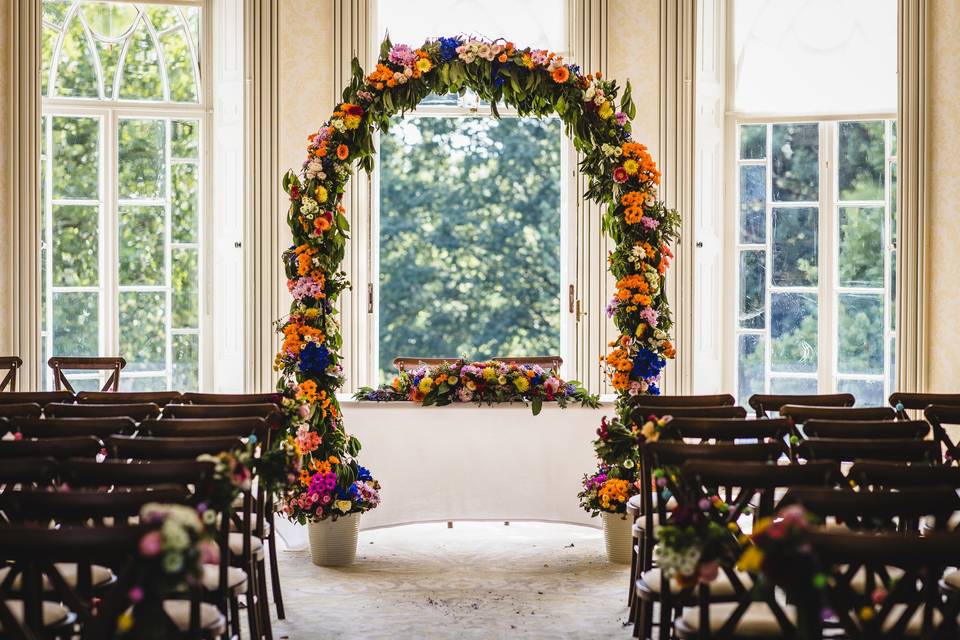 Upton House Ceremony